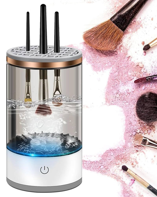 Nettoyeur Électrique de Pinceaux – Portable