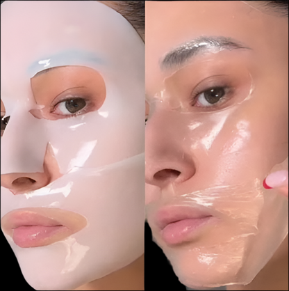 Lifting Express – Masque Visage Coréen Anti-Rides & Fermeté