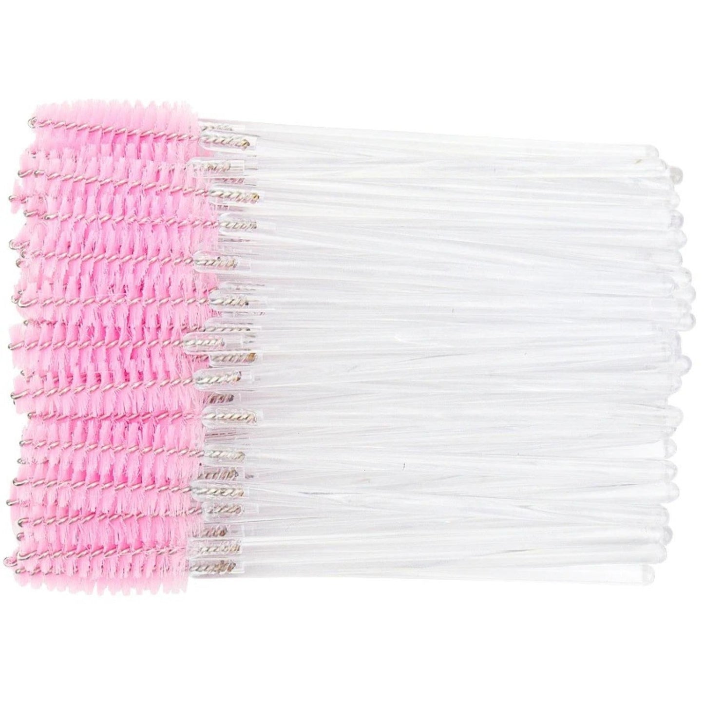 BrowLuxe – Goupillon Précision pour Sourcils Parfaits - Lot de 50