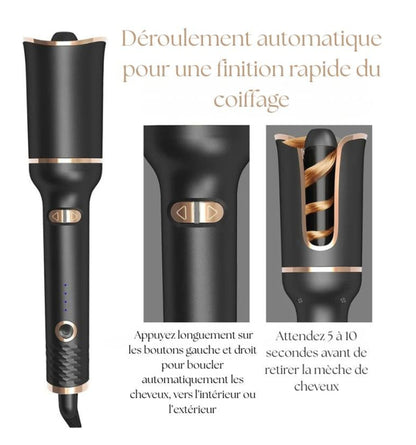 Air Curl Pro – Le Secret des Boucles Parfaites