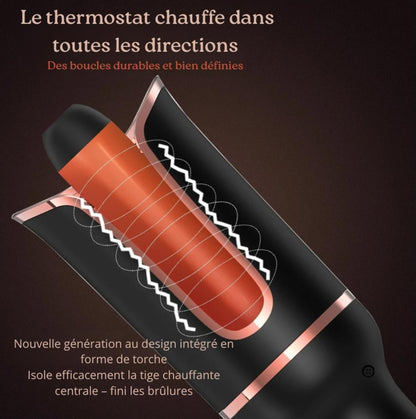 Air Curl Pro – Le Secret des Boucles Parfaites