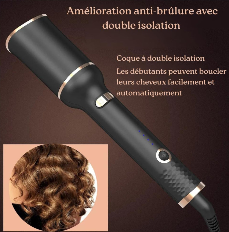 Air Curl Pro – Le Secret des Boucles Parfaites